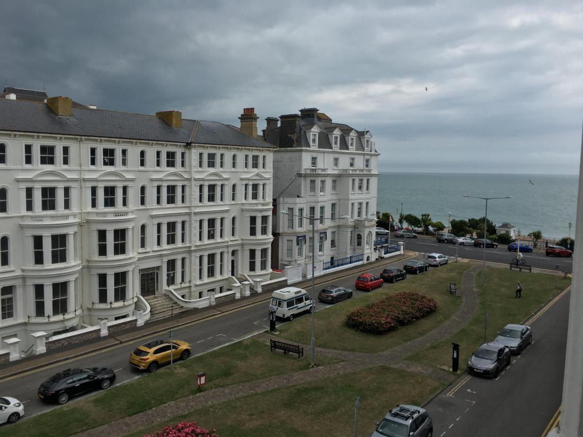 Da Vinci Eastbourne Hotel Exterior foto