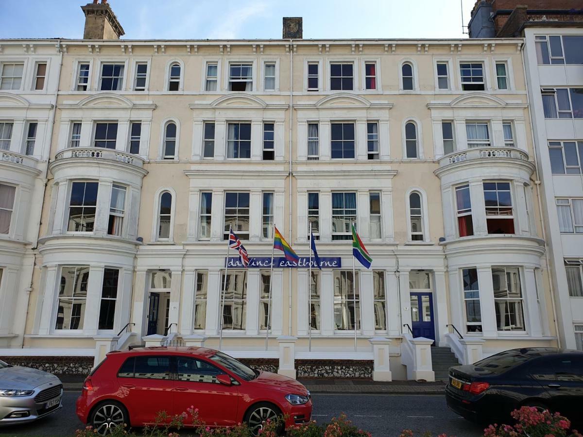 Da Vinci Eastbourne Hotel Exterior foto